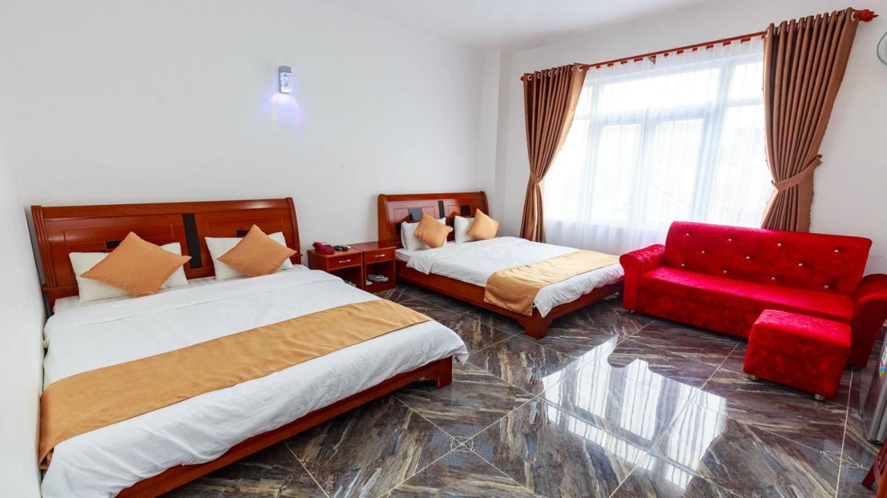 Dai Nam Hotel Can Tho Exterior foto