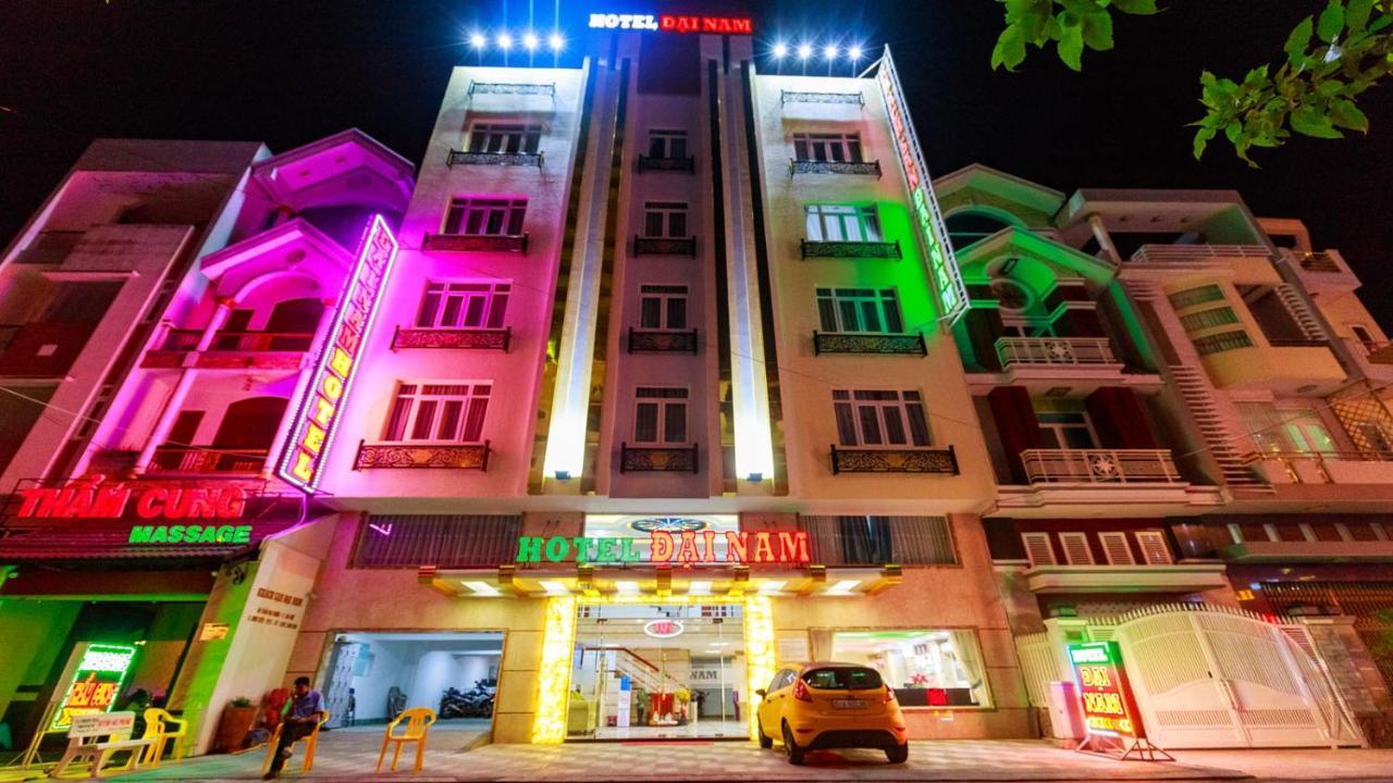 Dai Nam Hotel Can Tho Exterior foto